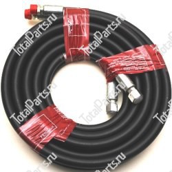 LINDE 1814905081 ШЛАНГ ГИДРАВЛИКИ СДВОЕННЫЙ 3398MM