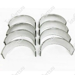 HYUNDAI 2361142000 КОМПЛЕКТ ШАТУННЫХ ВКЛАДЫШЕЙ STD