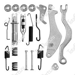 HANGCHA (HC) R450-113000-000-KIT- РЕМКОМПЛЕКТ СЕРВОТОРМОЗА ЛЕВЫЙ