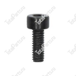 KEY NUMBER PD00062207 БОЛТ С ЦИЛИНДРИЧЕСКОЙ ГОЛОВКОЙ