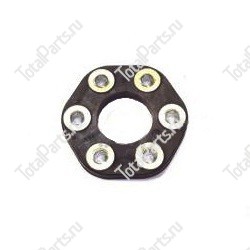 TVH 20377 ГИБКОЕ СОЕДИНЕНИЕ ИЗ РЕЗИНЫ