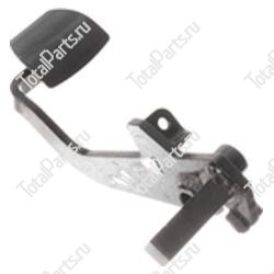 TOYOTA 471022660071 ПЕДАЛЬ