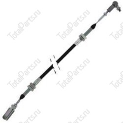 SIZE 2315*2055*2.5*A*6.35 ТРОС