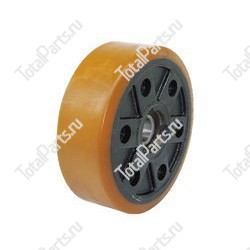 KEY NUMBER 142924 КОЛЕСО ПОДВИЛЬНОЕ НА ШТАБЕЛЕР-РИЧТРАК YALE