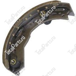 TOYOTA 474053055071 ТОРМОЗНАЯ КОЛОДКА