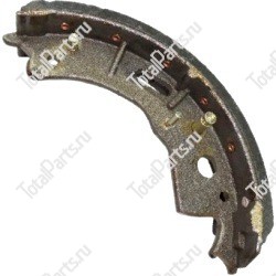 BAOLI A1C370301 ТОРМОЗНАЯ КОЛОДКА