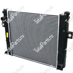 TCM 219M210101 РАДИАТОР ОХЛАЖДЕНИЯ