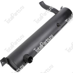 SIZE 740*630*145*48*48*2* ГЛУШИТЕЛЬ