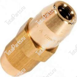 TERBERG 22072363 ПЕРЕХОДНИК L10X1.5