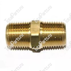 TENNANT 47566 ШТУЦЕР, NPT/NPT 02PM02PM