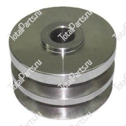 SIZE 17x74x2x12x46x30x34x ШКИВ ДЛЯ КЛИНОВЫХ РЕМНЕЙ