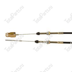 SIZE 1055x800x2xAx6x40.5x ТРОС АКСЕЛЕРАТОРА