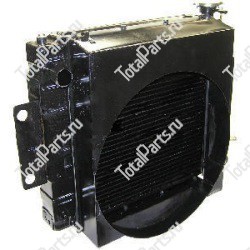 DAEWOO-DOOSAN A273817 РАДИАТОР