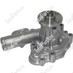 YANMAR 4TNV94L ВОДЯНАЯ ПОМПА НА ДВИГАТЕЛЬ