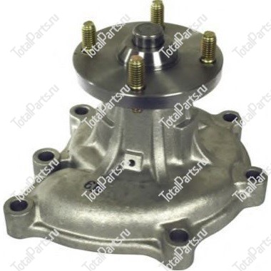 HYUNDAI 2.7D ВОДЯНАЯ ПОМПА НА ДВИГАТЕЛЬ