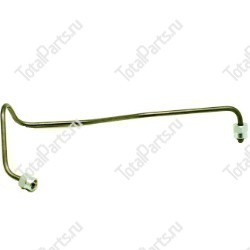 SIZE 2*M12*1.5*SLW17*255 ТОПЛИВНАЯ ТРУБКА