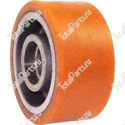 SIZE 230*110*80*25*80*25* РОЛИК / WITHOUT BEARING / STANDARD LOAD WHEEL