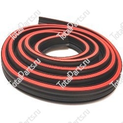 KEY NUMBER PD00105369 РЕЗИНОВЫЙ ПРОФИЛЬ