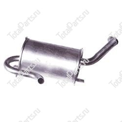 KOMATSU 4964909  ГЛУШИТЕЛЬ