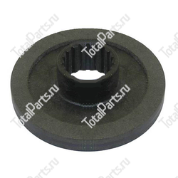 TOTALPARTS 000064451 ТОРМОЗНОЙ ДИСК ЭЛЕКТРОТОРМОЗА