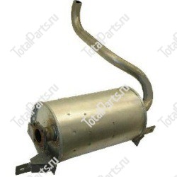 TCM 22N9230101 ГЛУШИТЕЛЬ