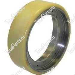 SIZE 240*76*159*8 ВЕДУЩЕЕ КОЛЕСО LIFTER / PRAMAC