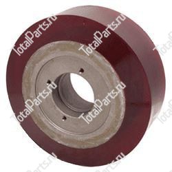 EMC-FORKLIFTPARTS 14281 КОЛЕСО