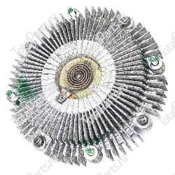 TOYOTA 21430030010 ВИСКОМУФТА