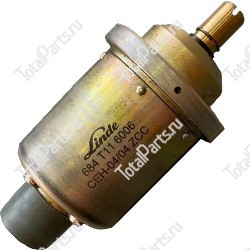 LINDE 684T116006 ГАЗОВЫЙ РЕГУЛЯТОР