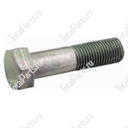 SIZE 14xM14x55xNxA1xSx1.5 БОЛТ С ШЕСТИГРАННОЙ ГОЛОВКОЙ