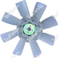 MITSUBISHI ME039960 КРЫЛЬЧАТКА ВЕНТИЛЯТОРА