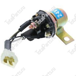 SIZE 1x84.3x52x79.5x49.6x КОНТАКТОР В СБОРЕ