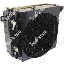 DAEWOO-DOOSAN A333004 РАДИАТОР