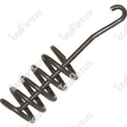 SIZE 23.5x85x2.8x23.5x46x ПРУЖИНА