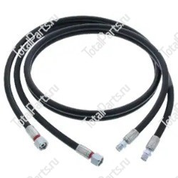 LINDE 1814905123 ДВОЙНОЙ ГИДРАВЛИЧЕСКИЙ ШЛАНГ