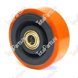 SIZE 140*50*55*20*55*20*2 КОЛЕСО / STANDARD LOAD WHEEL WITH BEARING