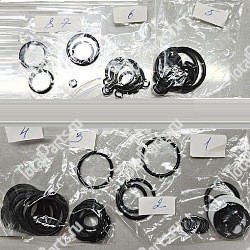 KEY NUMBER PD00854355 КОМПЛЕКТ УПЛОТНЕНИЙ РАСПРЕДЕЛИТЕЛЯ LINDE