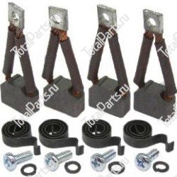 SIZE 4x4xNOx8.8x19.2x14xY КОМПЛЕКТ ЩЕТОК