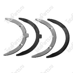 XINCHAI 495B-01022A/26A ПОЛУКОЛЬЦА КОЛЕНВАЛА STD