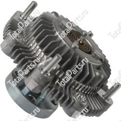 TOYOTA 1712081A00 ВИСКОМУФТА