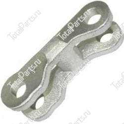 TVH 17698730 ТЯГА РУЛЕВОГО МЕХАНИЗМА