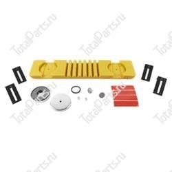 TOTALSOURCE 91883PRO ЖЕЛТЫЙ БАМПЕР С МАГНИТОМ