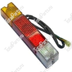 KEY NUMBER 81691 ФАРЬ ЗАДНИЙ ДЛЯ ПОГРУЗЧИКОВ DAEWOO