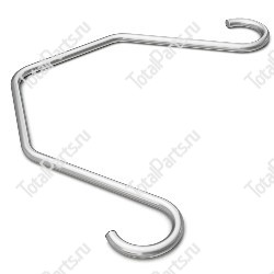 SIZE 100x4x148 ПРУЖИНА