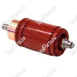 KEY NUMBER PD00036545 РОТОР ЭЛЕКТРОДВИГАТЕЛЯ