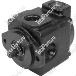 SIZE 1xAx11x106x170x82.5x ГИДРАВЛИЧЕСКИЙ НАСОС | FIN PUMP