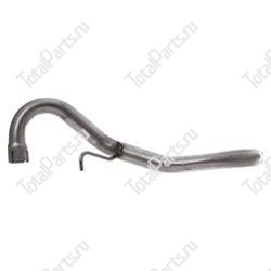 TOYOTA 175092662071 ТРУБА ВЫХЛОПНОГО ТРАКТА