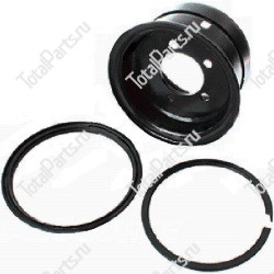 CLARK 8002237 ДИСК КОЛЕСНЫЙ