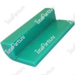 SIZE 140*34*66*P ФРИКЦИОННАЯ ПЛАСТИНА A2