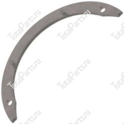 ENGINE PARTS TVH (H50-NUMBERS) 1AL272010030 ПОЛУКОЛЬЦО КОЛЕНВАЛА